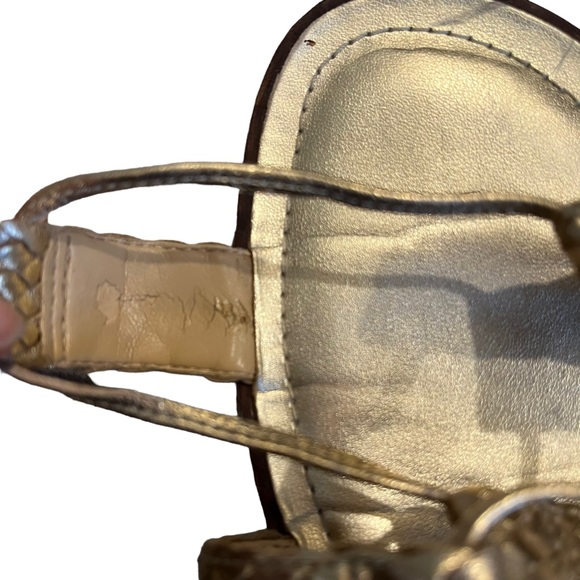 MICHAEL Michael Kors' Monterey Gladiator Sandals, Sz 8.5 - Picture 12 of 16